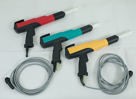 Powder Coating Spray Gun: Revolutionizing Home Appliance Coatings