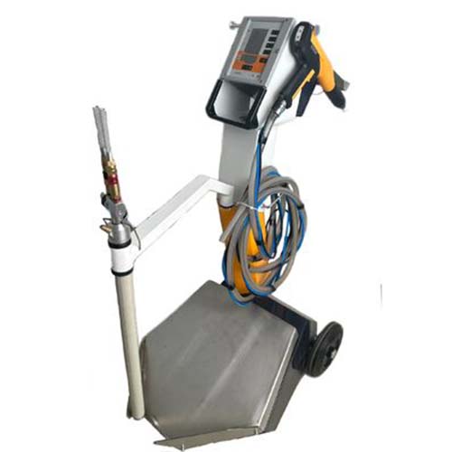 Powder Coating Machine Steel User Handbook